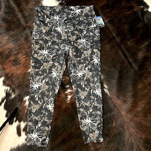 Columbia Omniwick leggings XL NWT